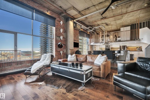 1004 10179 105 Street, Edmonton, AB - Indoor