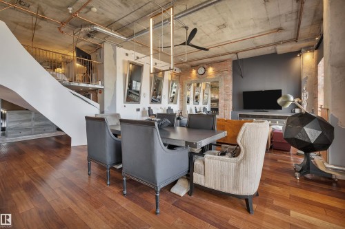 1004 10179 105 Street, Edmonton, AB - Indoor Photo Showing Other Room