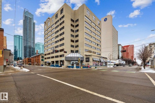1004 10179 105 Street, Edmonton, AB - Outdoor