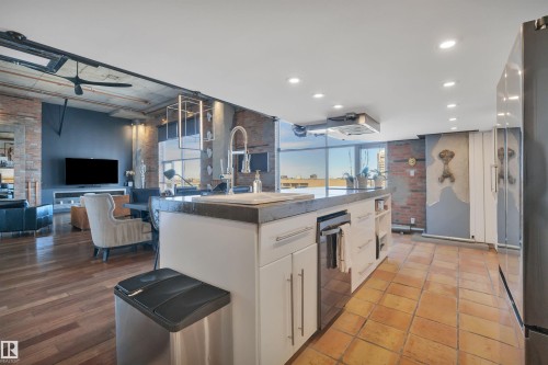 1004 10179 105 Street, Edmonton, AB - Indoor Photo Showing Other Room