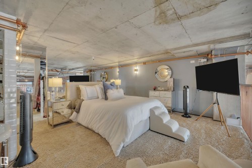 1004 10179 105 Street, Edmonton, AB - Indoor Photo Showing Bedroom