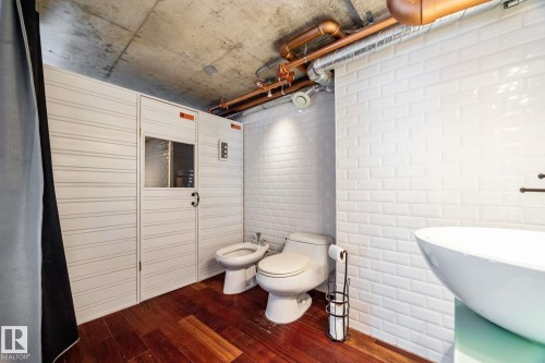 1004 10179 105 Street, Edmonton, AB - Indoor Photo Showing Bathroom