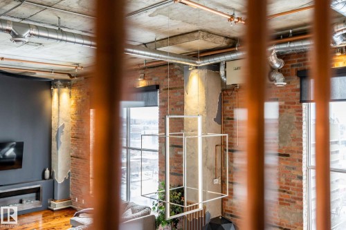 1004 10179 105 Street, Edmonton, AB - Indoor Photo Showing Other Room