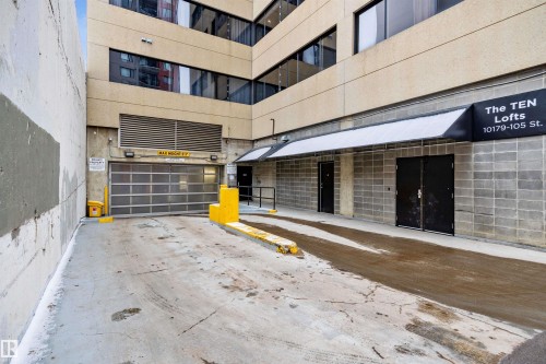 1004 10179 105 Street, Edmonton, AB - Outdoor With Exterior