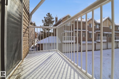 36 3075 Trelle Crescent, Edmonton, AB - Outdoor