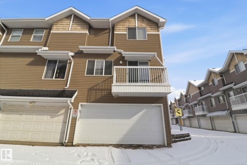 36 3075 Trelle Crescent, Edmonton, AB - Outdoor With Facade