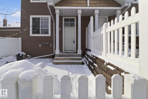 36 3075 Trelle Crescent, Edmonton, AB - Outdoor