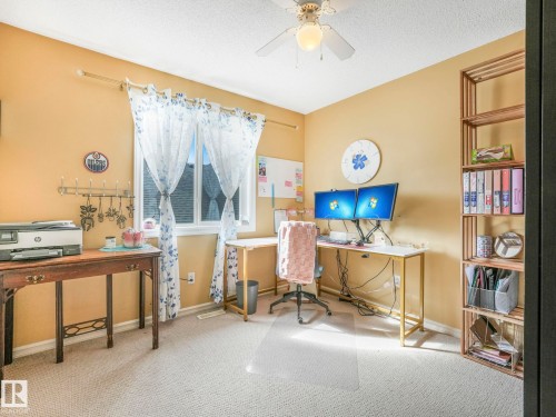 2354 Taylor Close, Edmonton, AB - Indoor Photo Showing Office