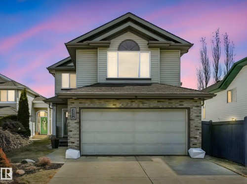 2354 Taylor Close, Edmonton, AB - Outdoor