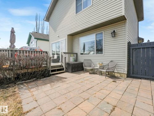 2354 Taylor Close, Edmonton, AB - Outdoor With Deck Patio Veranda With Exterior