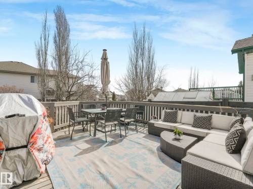 2354 Taylor Close, Edmonton, AB - Outdoor With Deck Patio Veranda