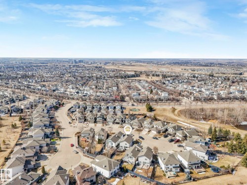 2354 Taylor Close, Edmonton, AB - Outdoor With View