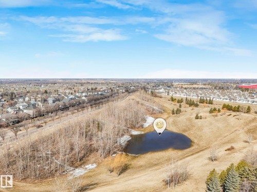 2354 Taylor Close, Edmonton, AB - Outdoor With View