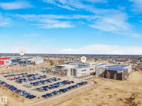 2354 Taylor Close, Edmonton, AB - Outdoor With View