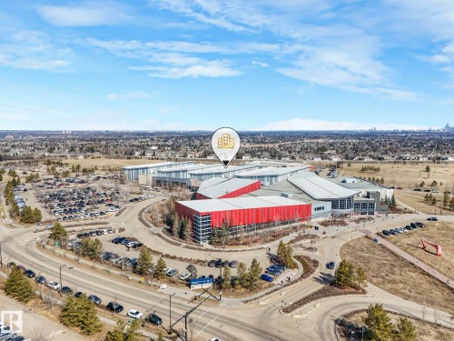 2354 Taylor Close, Edmonton, AB - Outdoor With View