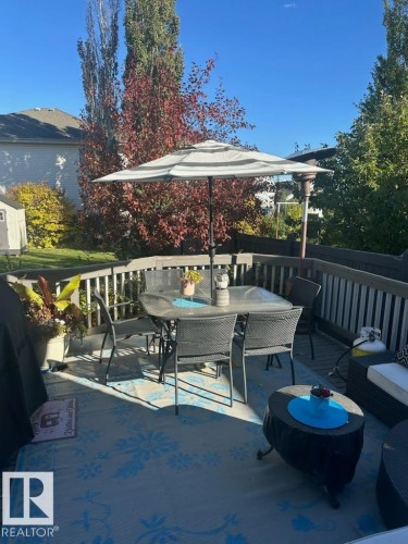 2354 Taylor Close, Edmonton, AB - Outdoor With Deck Patio Veranda