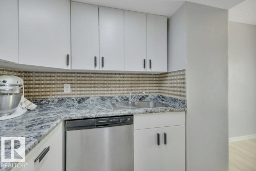 322 Willow Court, Edmonton, AB - Indoor Photo Showing Kitchen With Upgraded Kitchen