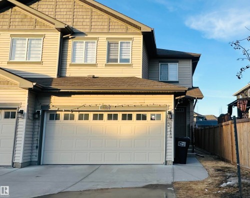 1105 33A Street, Edmonton, AB - Outdoor With Exterior