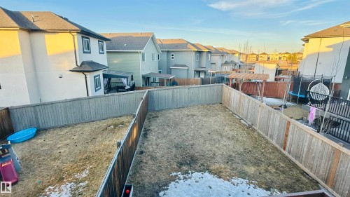1105 33A Street, Edmonton, AB - Outdoor With Exterior