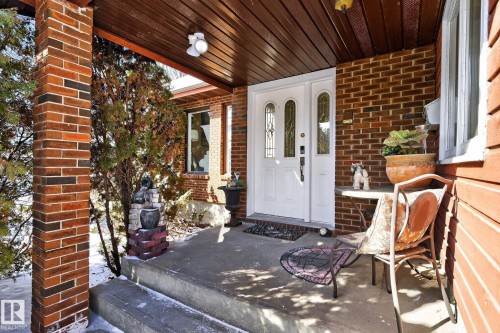 5604 174 Street, Edmonton, AB - Outdoor With Deck Patio Veranda