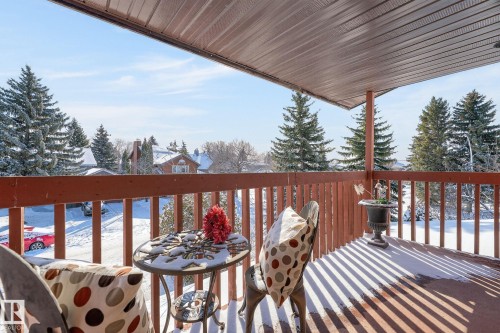 5604 174 Street, Edmonton, AB - Outdoor With Balcony With Exterior