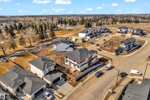 4 Grayson Green, Stony Plain, AB - Outdoor With View