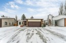 18403 55 Avenue, Edmonton, AB  - Outdoor With Facade 