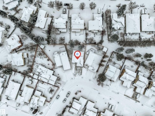 18403 55 Avenue, Edmonton, AB - Outdoor With View