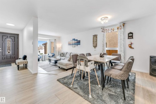 18403 55 Avenue, Edmonton, AB - Indoor