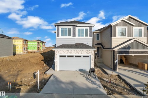 4310 36 St, Beaumont, AB - Outdoor