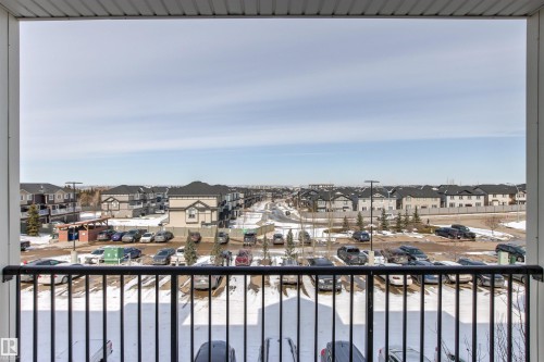2302 4 Augustine Crescent, Sherwood Park, AB - Outdoor With Balcony With View