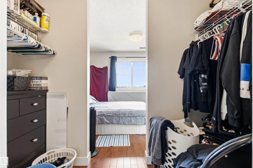 2302 4 Augustine Crescent, Sherwood Park, AB - Indoor With Storage