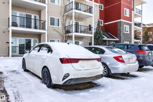 2302 4 Augustine Crescent, Sherwood Park, AB - Outdoor With Balcony