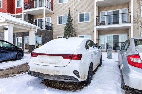 2302 4 Augustine Crescent, Sherwood Park, AB - Outdoor With Balcony