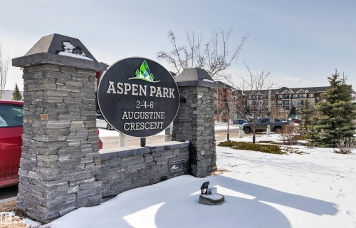 2302 4 Augustine Crescent, Sherwood Park, AB - Outdoor