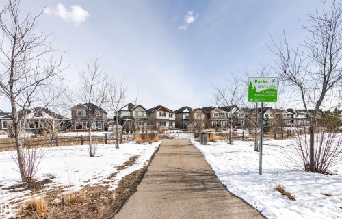 2302 4 Augustine Crescent, Sherwood Park, AB - Outdoor