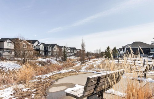 2302 4 Augustine Crescent, Sherwood Park, AB - Outdoor