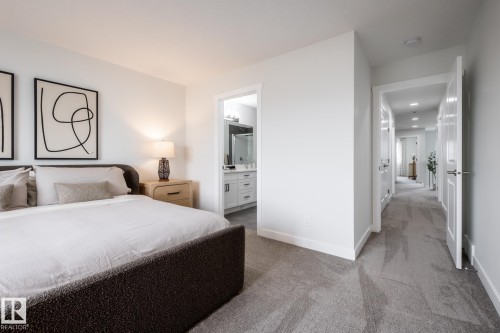 60 Lemon Close, Spruce Grove, AB - Indoor Photo Showing Bedroom