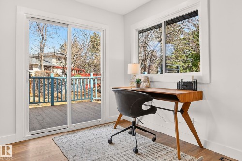 18312 91 Avenue, Edmonton, AB - Indoor Photo Showing Office