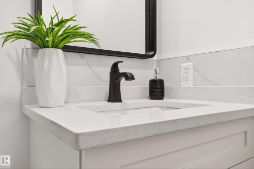 18312 91 Avenue, Edmonton, AB - Indoor Photo Showing Bathroom