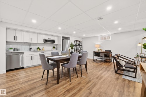 18312 91 Avenue, Edmonton, AB - Indoor