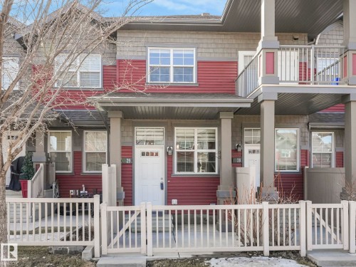 29 4029 Orchards Drive, Edmonton, AB - Outdoor With Facade