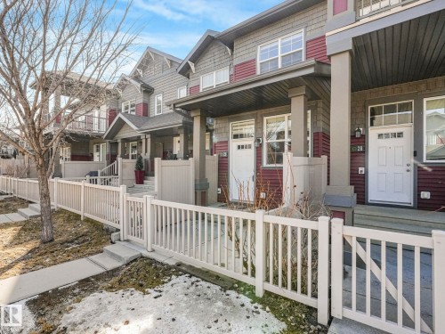 29 4029 Orchards Drive, Edmonton, AB - Outdoor With Facade