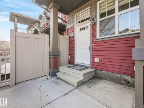 29 4029 Orchards Drive, Edmonton, AB - Outdoor With Exterior