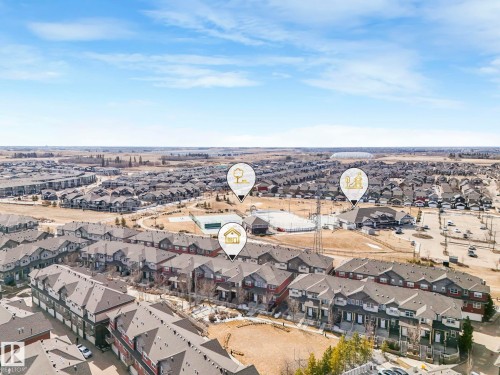 29 4029 Orchards Drive, Edmonton, AB - Outdoor With View