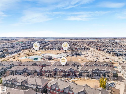 29 4029 Orchards Drive, Edmonton, AB - Outdoor With View
