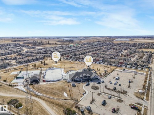 29 4029 Orchards Drive, Edmonton, AB - Outdoor With View