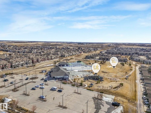 29 4029 Orchards Drive, Edmonton, AB - Outdoor With View