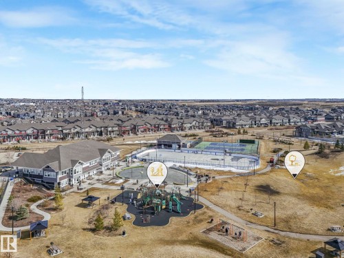 29 4029 Orchards Drive, Edmonton, AB - Outdoor With View