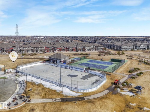 29 4029 Orchards Drive, Edmonton, AB - Outdoor With View